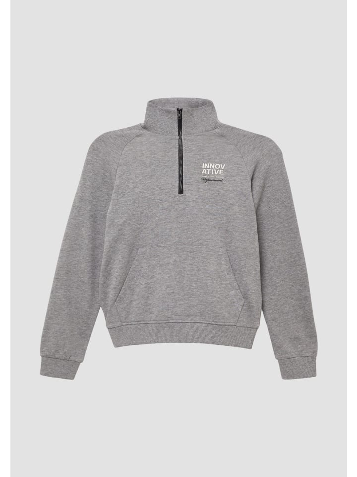 Толстовка цвета 95W0_сланцево-серый s.Oliver
Толстовка цвета 95W0_сланцево-серый s.Oliver