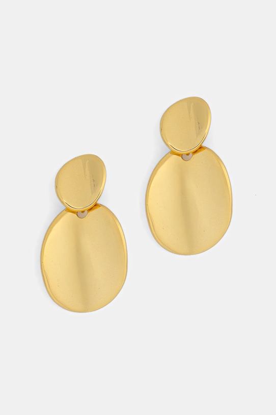 Позолоченные серьги Answear.Lab, золотой
Позолоченные серьги Answear.Lab, золотой