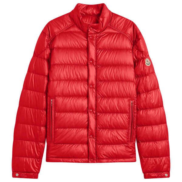Нейлоновая куртка Selves Moncler, красный
Нейлоновая куртка Selves Moncler, красный