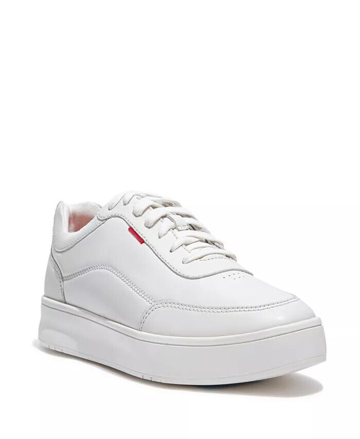 Мужские кроссовки Rally x Leather FitFlop, белый 
Мужские кроссовки Rally x Leather FitFlop, белый
