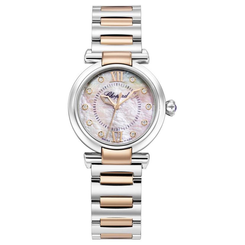 Chopard Часы Women's Watch, White Dial
Chopard Часы Women's Watch, White Dial