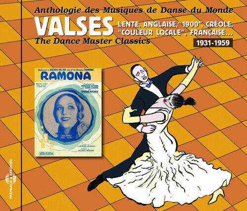 CD диск Danses Du Monde - Vol. 8: V8: Danses Du Monde
CD диск Danses Du Monde - Vol. 8: V8: Danses Du Monde