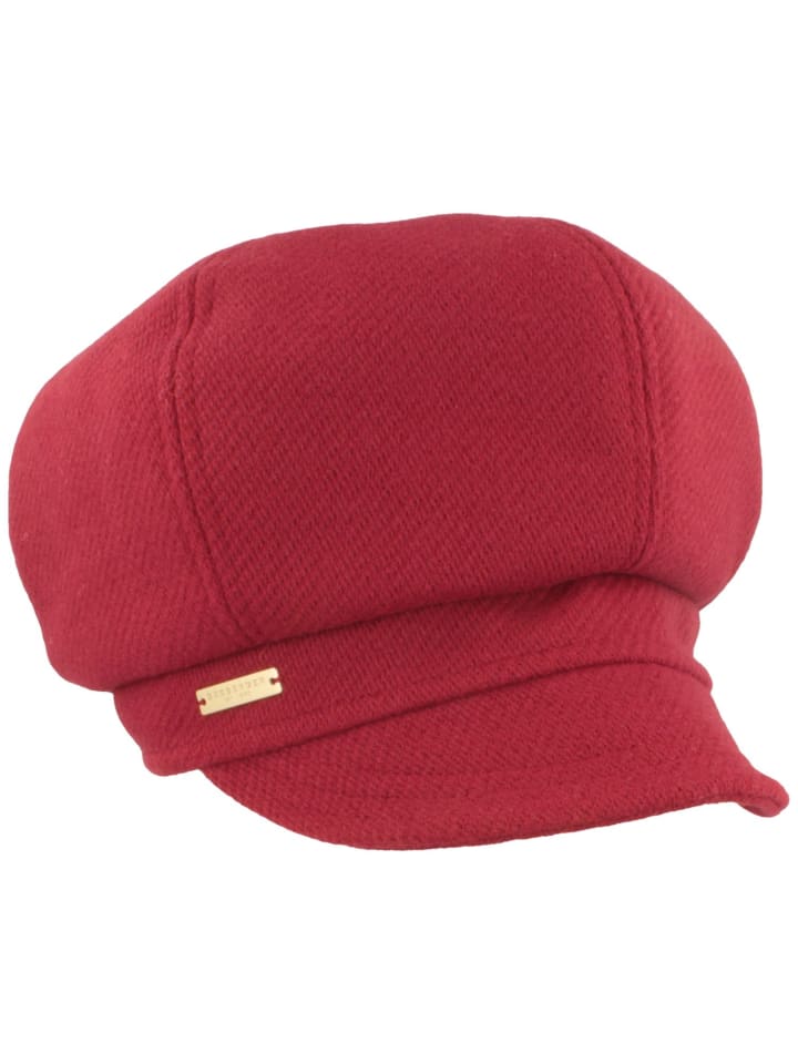 Seeberger Ballonmütze in lila
Seeberger Ballonmütze in lila