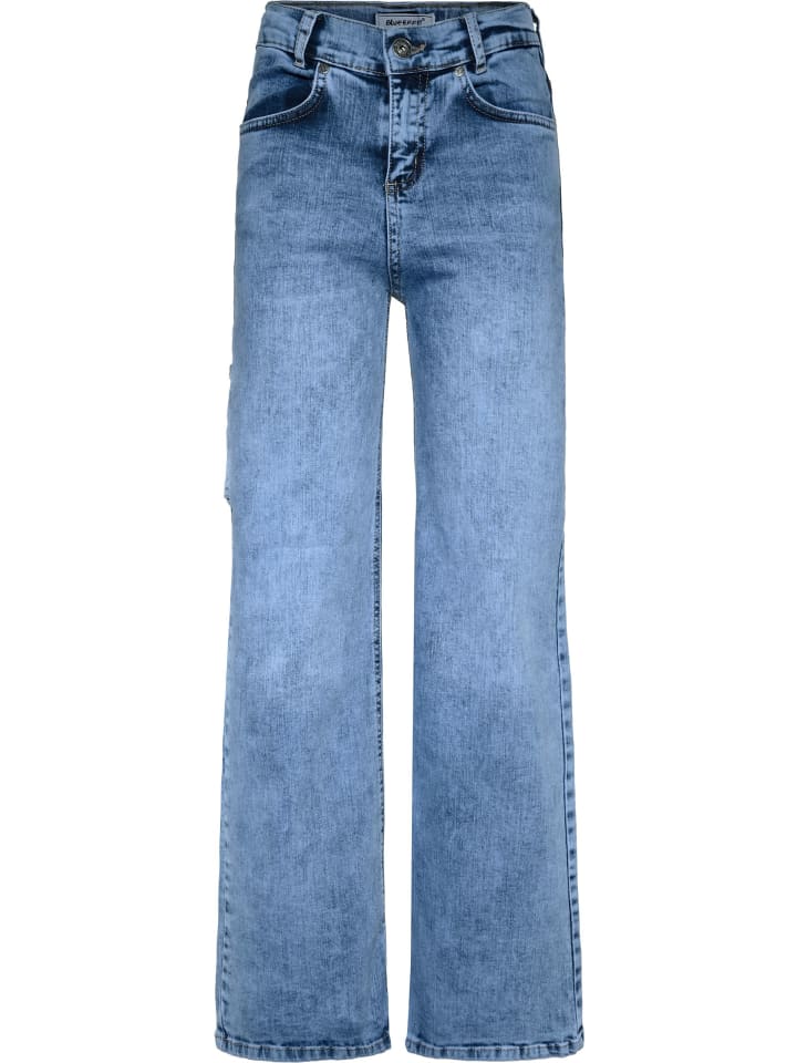 Джинсы Blue Effect, цвет medium blue
Джинсы Blue Effect, цвет medium blue