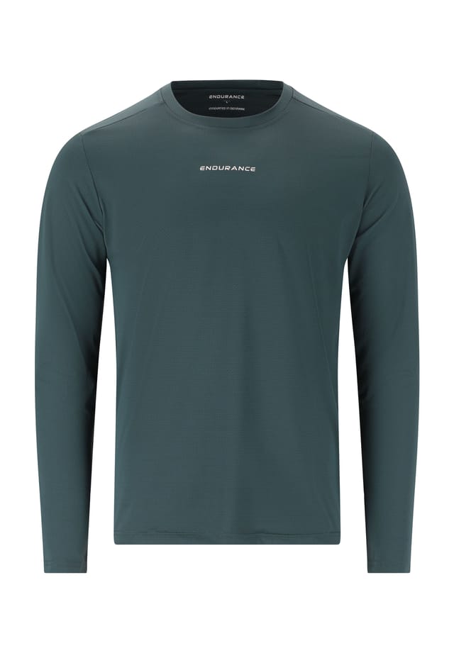 Рубашка с длинными рукавами из переработанного полиэстера. Endurance, цвет 3242 dusty forest
Рубашка с длинными рукавами из переработанного полиэстера. Endurance, цвет 3242 dusty forest