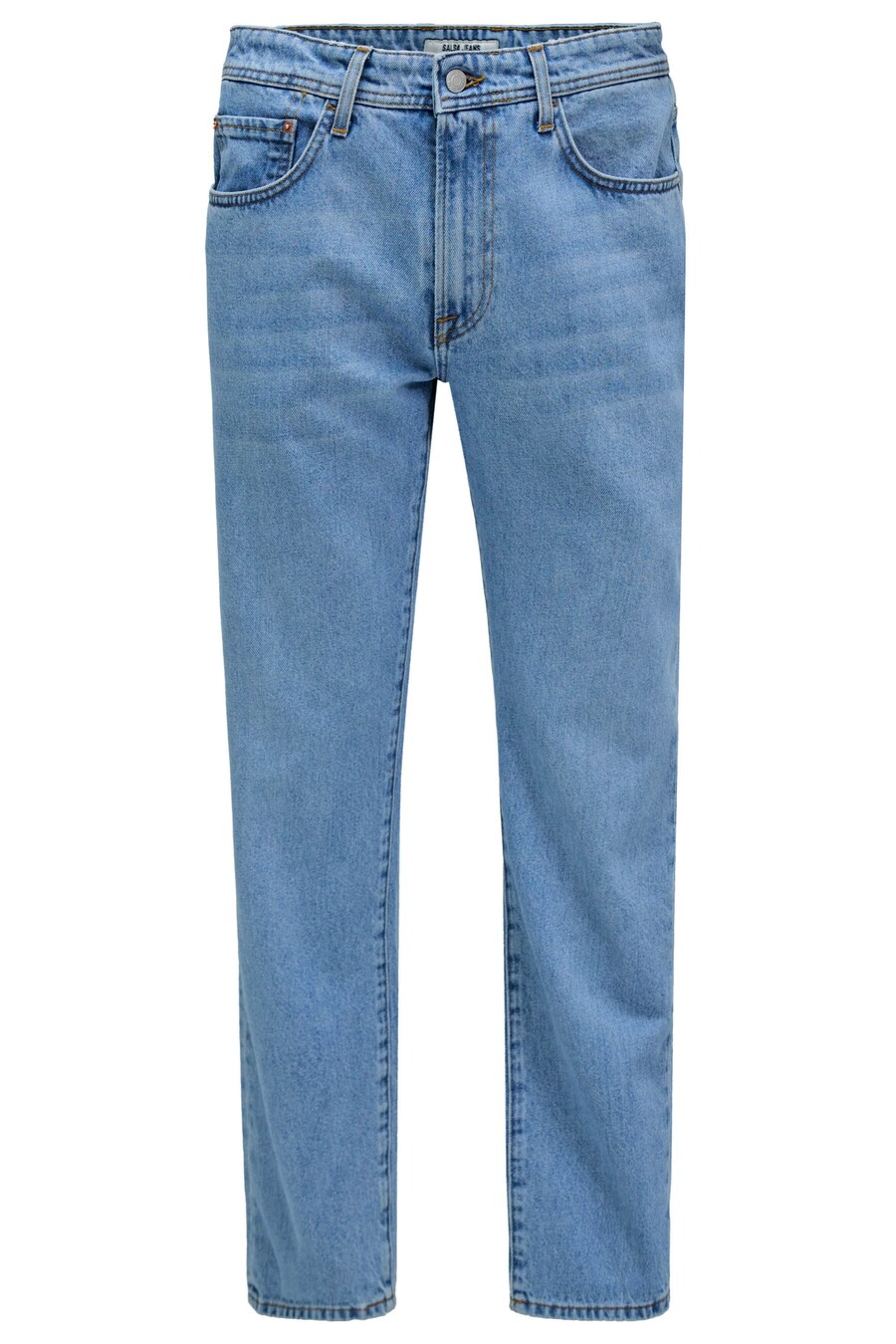 Обычные джинсы Salsa Jeans Straight, синий
Обычные джинсы Salsa Jeans Straight, синий