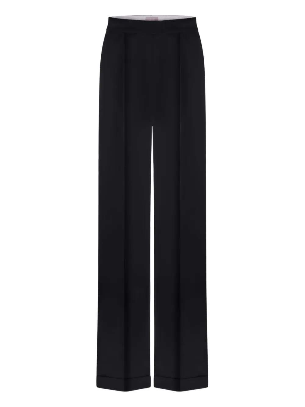 Брюки строгого кроя со складками Nuè, черный
Брюки строгого кроя со складками Nuè, черный