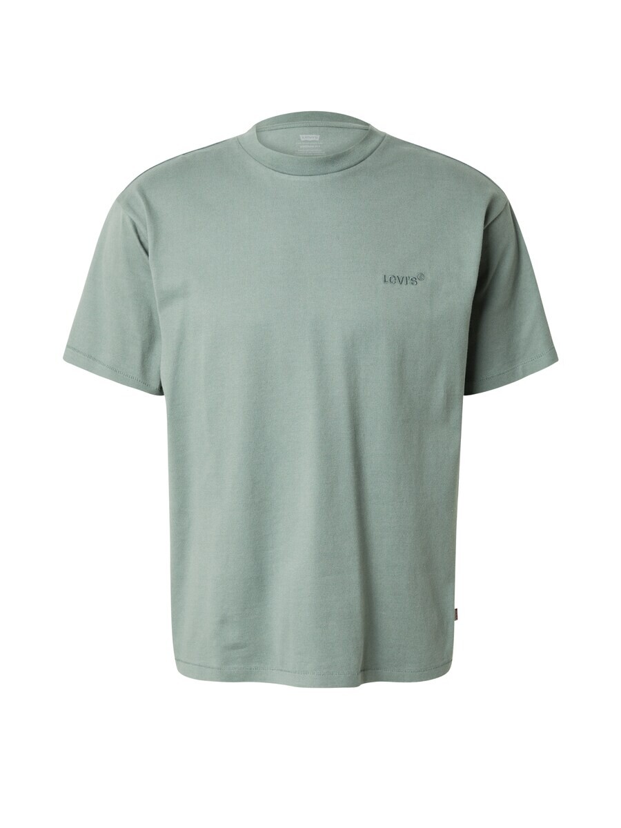Классическая футболка LEVI'S Shirt RED TAB, пастельный синий
Классическая футболка LEVI'S Shirt RED TAB, пастельный синий