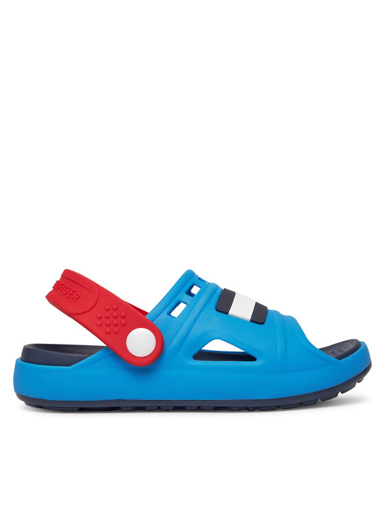 Сандалии T3X2-33905-0083A S Tommy Hilfiger, синий
Сандалии T3X2-33905-0083A S Tommy Hilfiger, синий