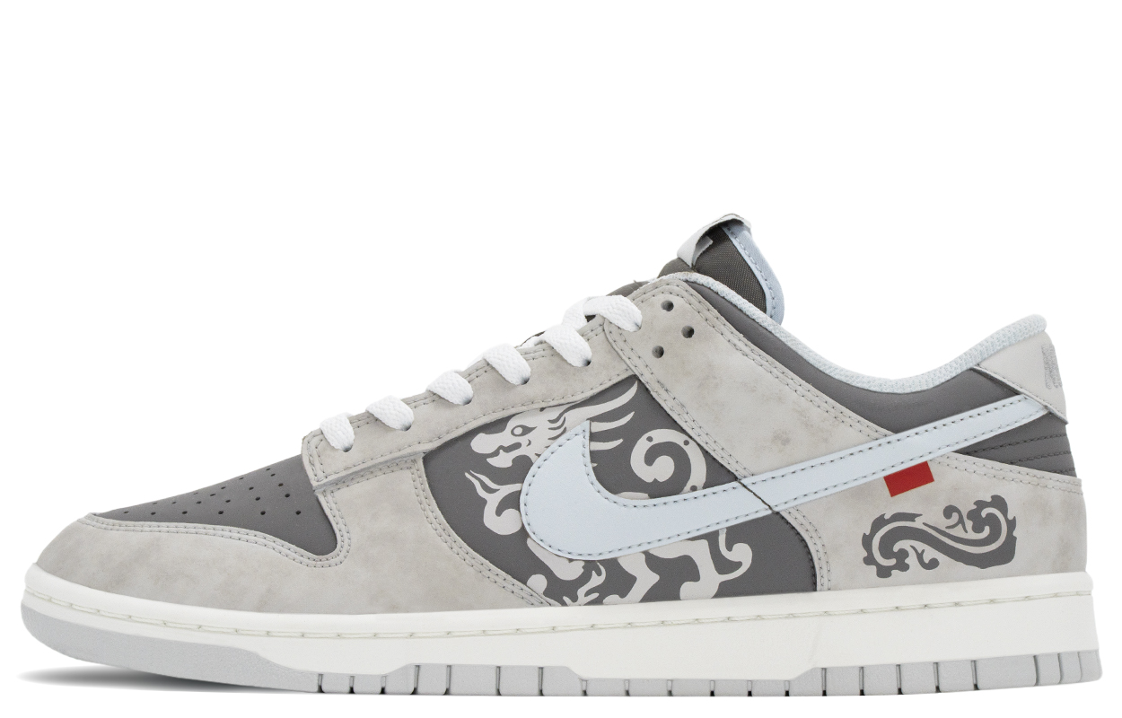 Dunk Chinese Style, Western War God износостойкие низкие скейтерские кроссовки мужские черный серый белый Nike, черный серый белый
Dunk Chinese Style, Western War God износостойкие низкие скейтерские кроссовки мужские черный серый белый Nike, черный серый белый