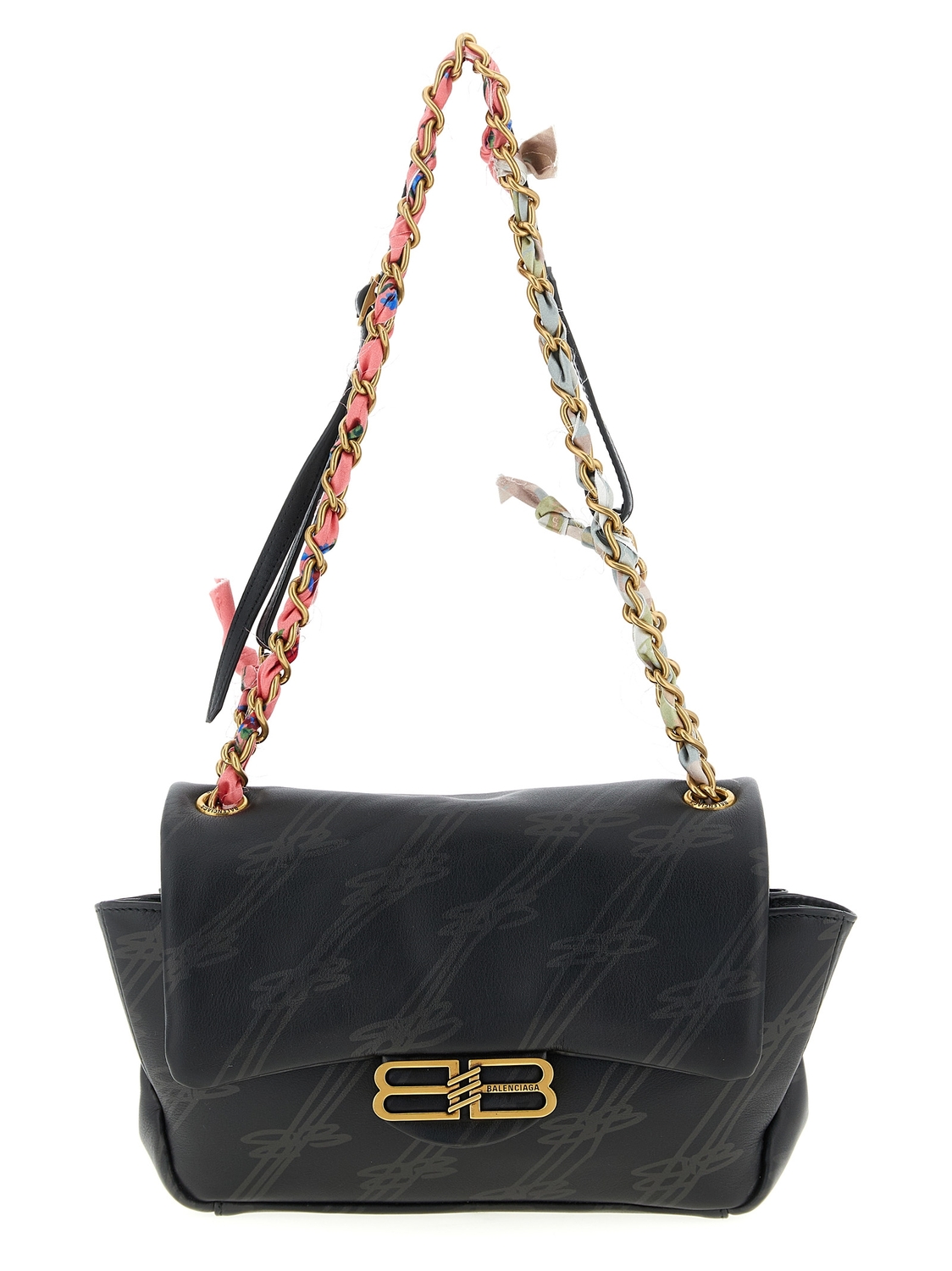 Мини-сумка на плечо «Darling» BALENCIAGA, черный
Мини-сумка на плечо «Darling» BALENCIAGA, черный
