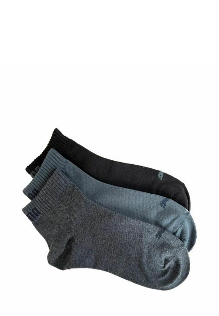 Носки Puma QUARTER UNISEX 3 PACK , Denim/Grey
Носки Puma QUARTER UNISEX 3 PACK , Denim/Grey