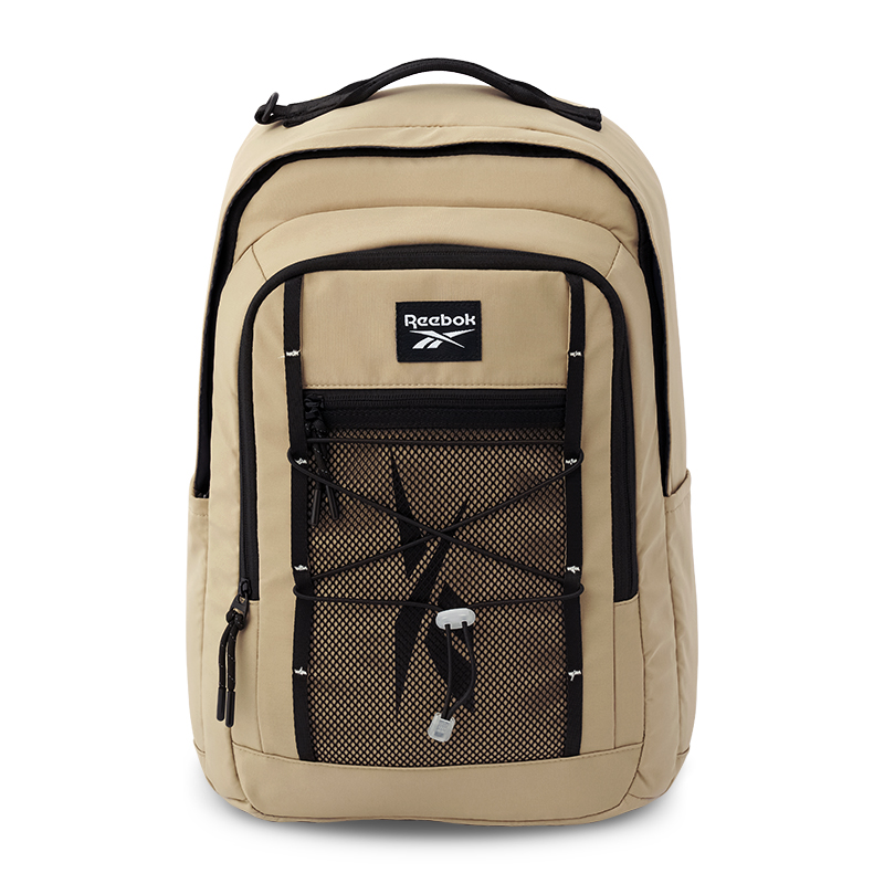 Reebok Тканевый рюкзак унисекс бежевый хаки черный, Khaki
Reebok Тканевый рюкзак унисекс бежевый хаки черный, Khaki