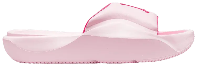 Шлепанцы Air Jordan Franchise Slide GS, розовый
Шлепанцы Air Jordan Franchise Slide GS, розовый