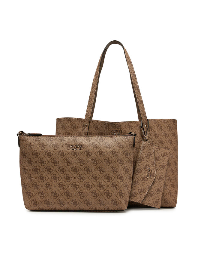 Сумка-шоппер Guess, бежевый
Сумка-шоппер Guess, бежевый