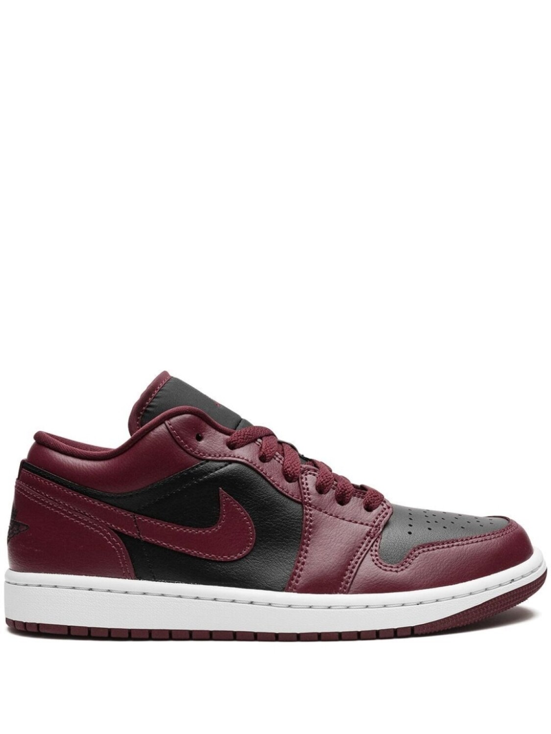 Кроссовки Air 1 Low Dark Beetroot Jordan, черный
Кроссовки Air 1 Low Dark Beetroot Jordan, черный