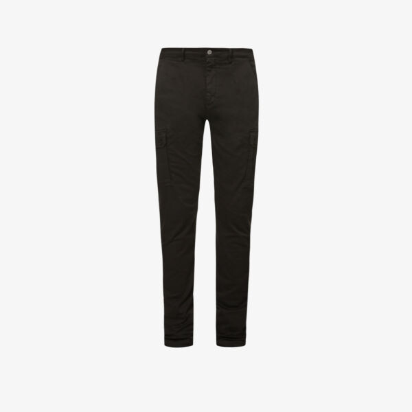 Облегающие брюки-карго из смесового хлопка Jaan Hyperflex Replay, черный
Облегающие брюки-карго из смесового хлопка Jaan Hyperflex Replay, черный