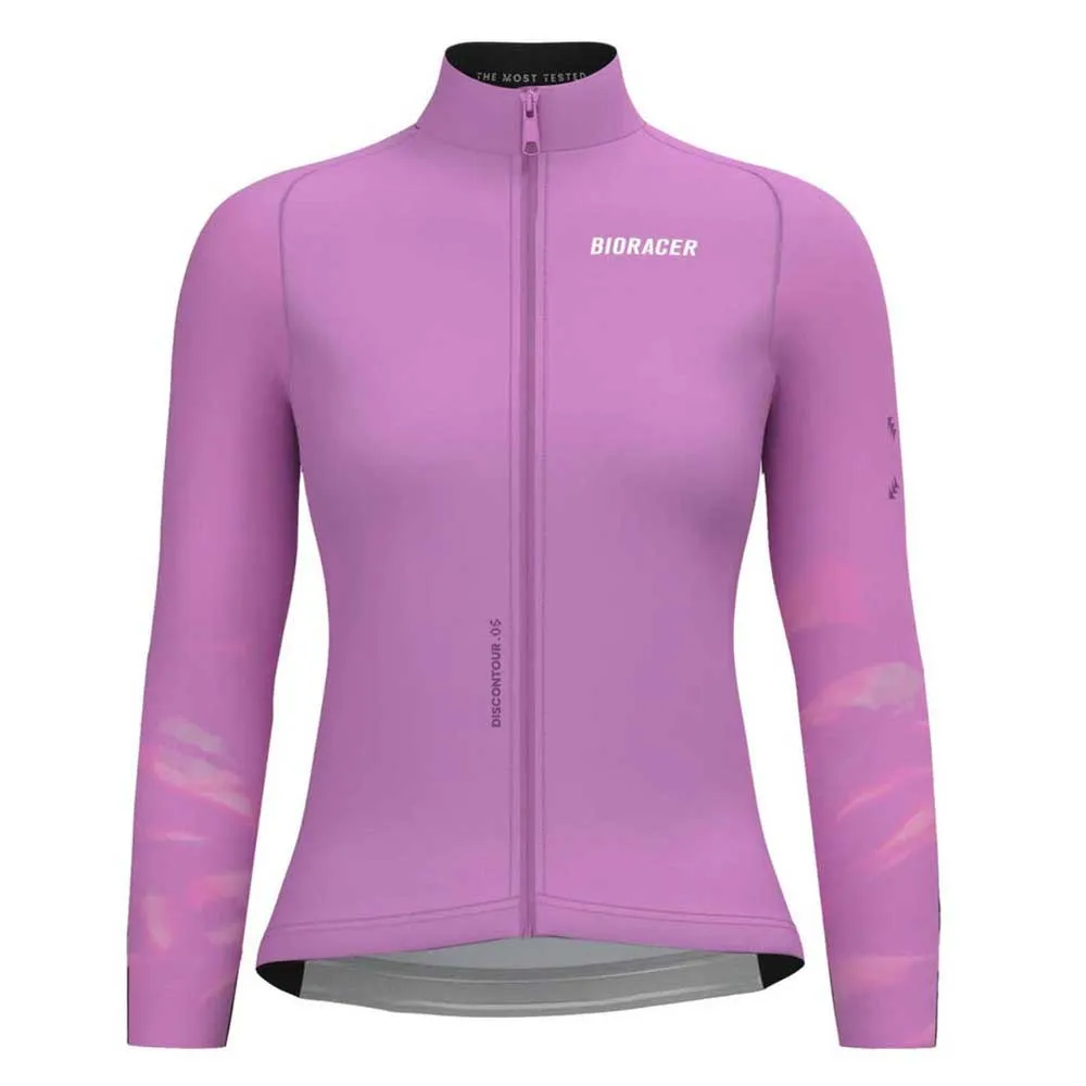 Куртка Bioracer Tempest Light, розовый
Куртка Bioracer Tempest Light, розовый