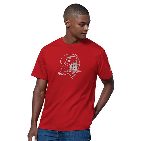 Мужская красная футболка tampa bay buccaneers thursday night gridiron Starter
Мужская красная футболка tampa bay buccaneers thursday night gridiron Starter