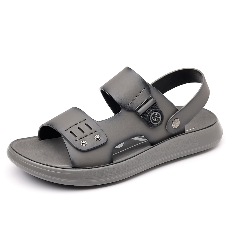 POPULAR ROUSE PR Мужские пляжные сандалии серые, цвет Gray
POPULAR ROUSE PR Мужские пляжные сандалии серые, цвет Gray