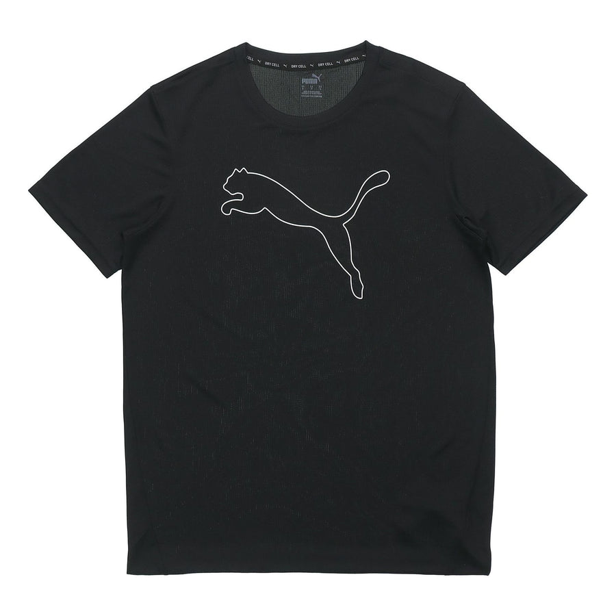 Футболка PUMA Performance Cat Training Tee 'Black', черный
Футболка PUMA Performance Cat Training Tee 'Black', черный