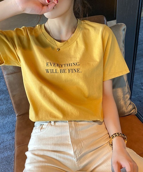 &soiree Футболка с принтом логотипа спереди, бренд &soiree, желтый
&soiree Футболка с принтом логотипа спереди, бренд &soiree, желтый