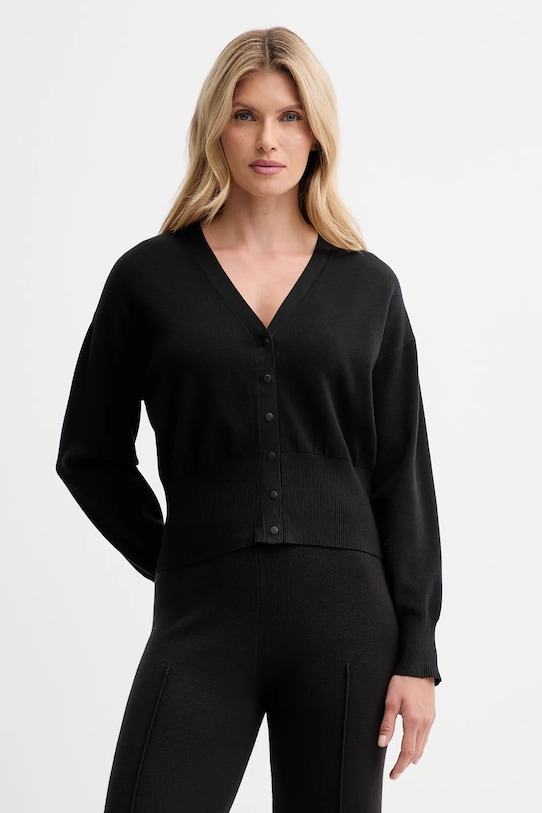 Кардиган Calvin Klein, черный
Кардиган Calvin Klein, черный