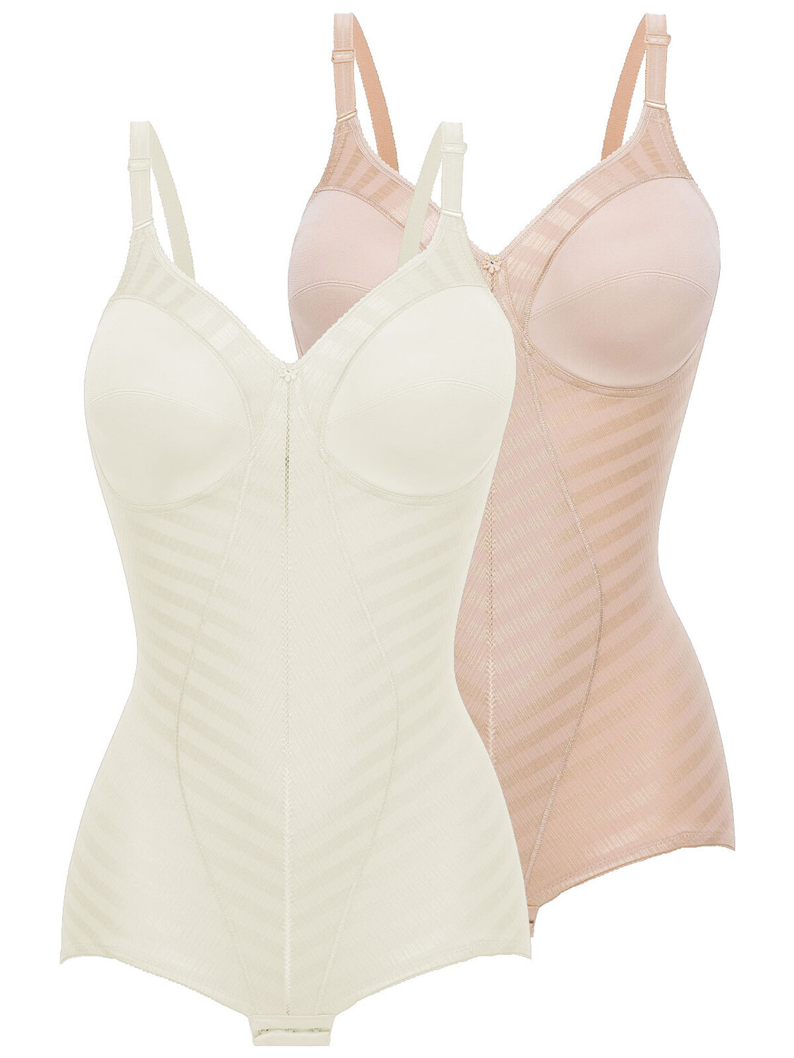 Боди Felina 2er Pack ohne Bügel, цвет champagner sand
Боди Felina 2er Pack ohne Bügel, цвет champagner sand