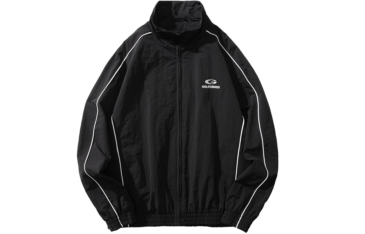 Куртка унисекс GOLFCROSS, серая
Куртка унисекс GOLFCROSS, серая