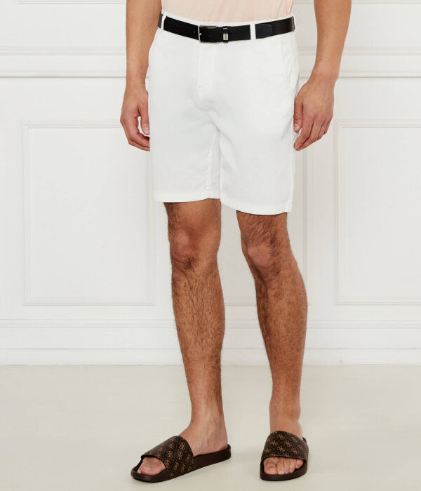 Шорты для ангелов Regular fit Guess Jeans, белый
Шорты для ангелов Regular fit Guess Jeans, белый