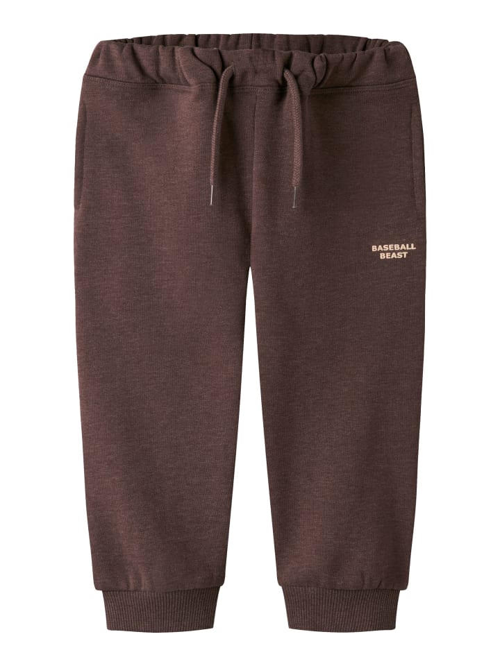 Спортивные брюки NMMOLAF NREG SWE PANT BRU цвета сделанный шоколад name it
Спортивные брюки NMMOLAF NREG SWE PANT BRU цвета сделанный шоколад name it