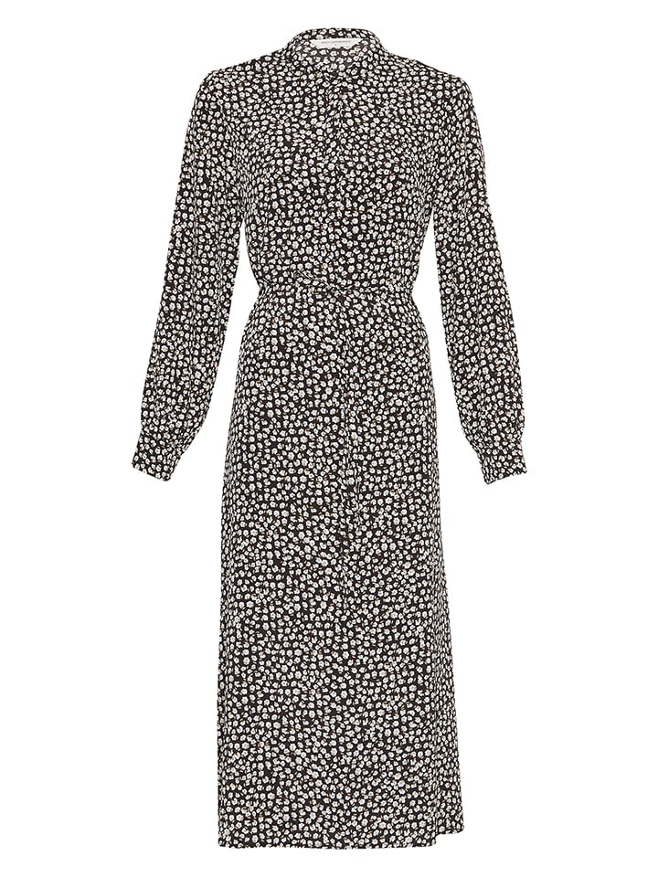 Длинное платье MOSS COPENHAGEN, черный/белый
Длинное платье MOSS COPENHAGEN, черный/белый