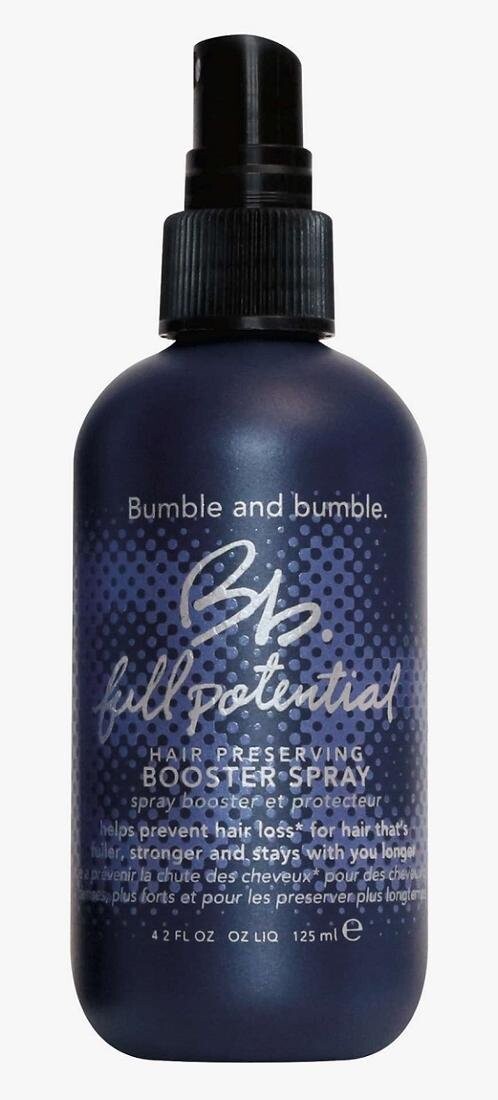 Bumble and Bumble, Full Potential Hair Preserving Booster, жидкость для защиты волос, 125 мл
Bumble and Bumble, Full Potential Hair Preserving Booster, жидкость для защиты волос, 125 мл