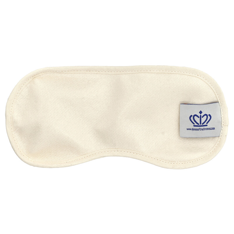 Queen of the Thrones, маска с касторовым маслом, для глаз, 1 шт.
Queen of the Thrones, маска с касторовым маслом, для глаз, 1 шт.