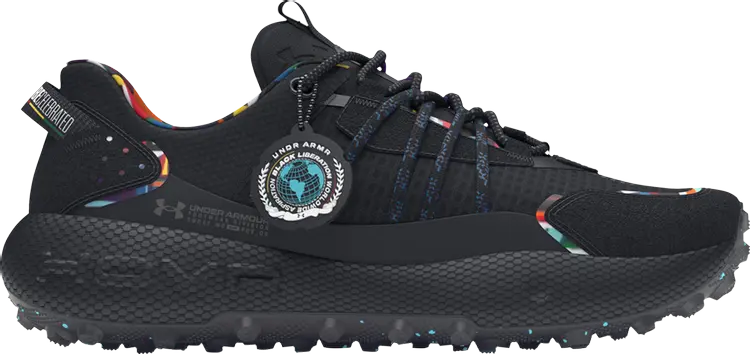 Кроссовки Fat Tire Venture Pro 'Black History Month', черный
Кроссовки Fat Tire Venture Pro 'Black History Month', черный