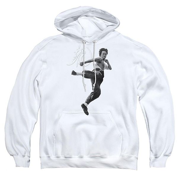 Толстовка с капюшоном Bruce Lee flying kick Licensed Character
Толстовка с капюшоном Bruce Lee flying kick Licensed Character