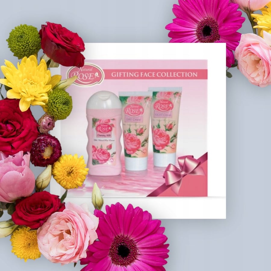 Подарочный набор «Роза» Inna marka
Подарочный набор «Роза» Inna marka