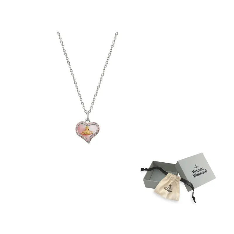 Украшенное ожерелье Petra Vivienne Westwood
Украшенное ожерелье Petra Vivienne Westwood