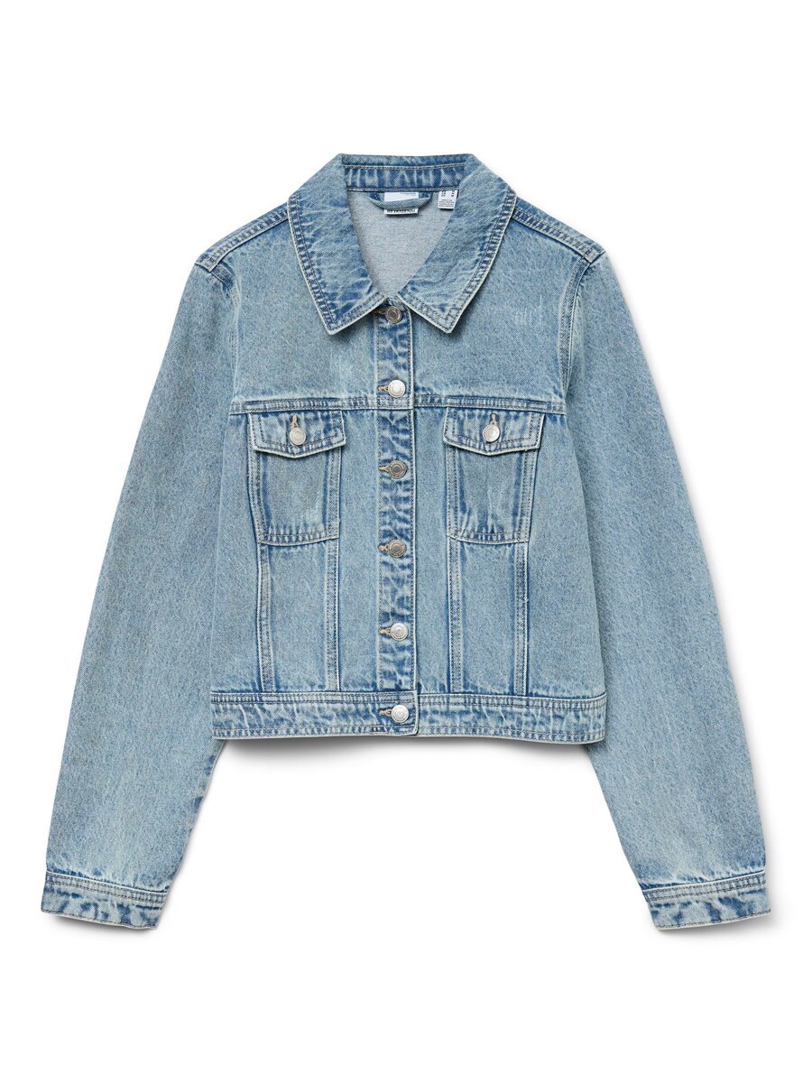 Демисезонная куртка VERO MODA VMJACKIE, Blue
Демисезонная куртка VERO MODA VMJACKIE, Blue