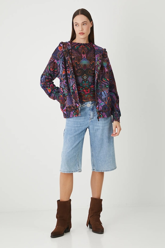 Хлопковая толстовка Medicine, черный
Хлопковая толстовка Medicine, черный