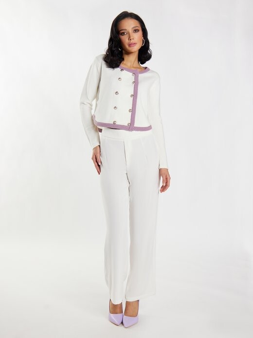 Кардиган Faina, экрю
Кардиган Faina, экрю