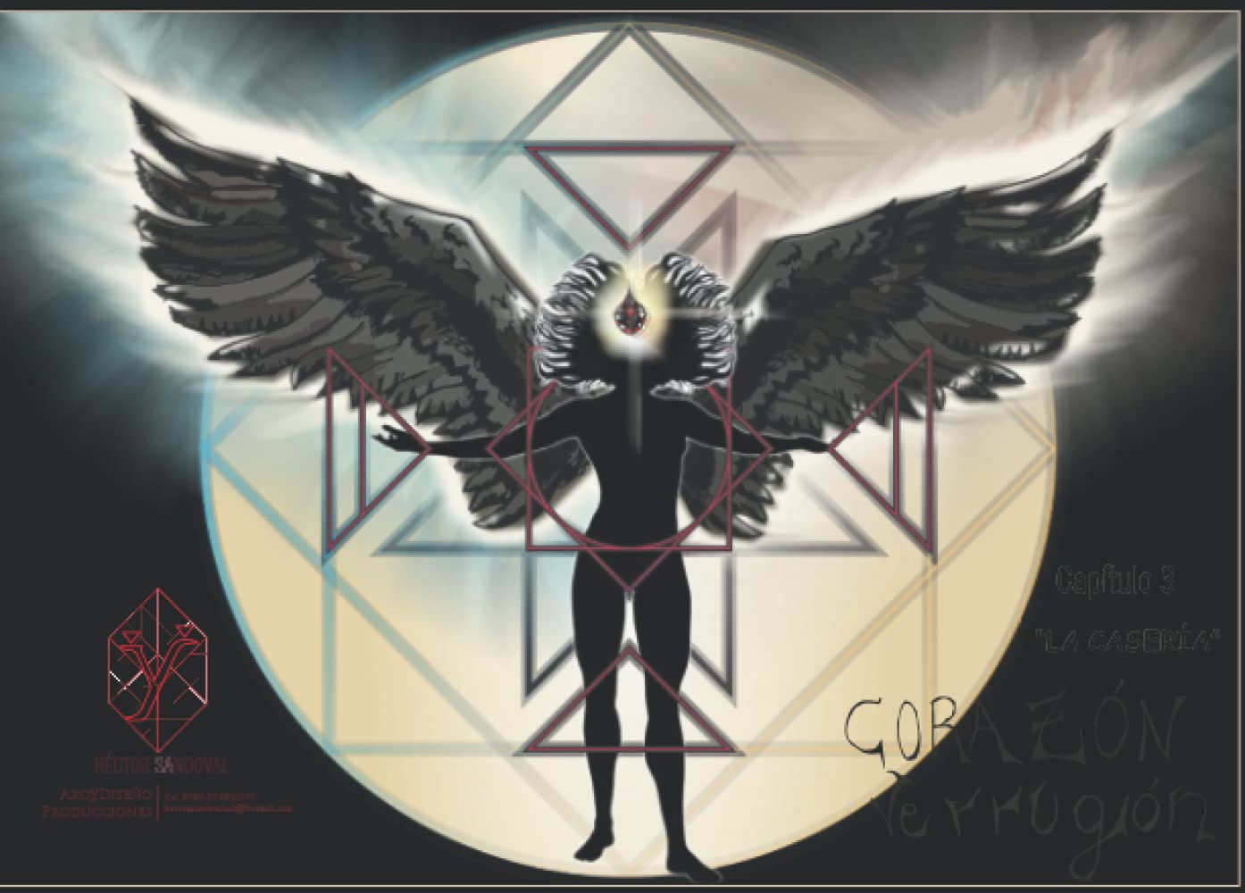 Corazon Verrugon - Capitulo 3: La Casería (Spanish Edition) (Independently published)
Corazon Verrugon - Capitulo 3: La Casería (Spanish Edition) (Independently published)