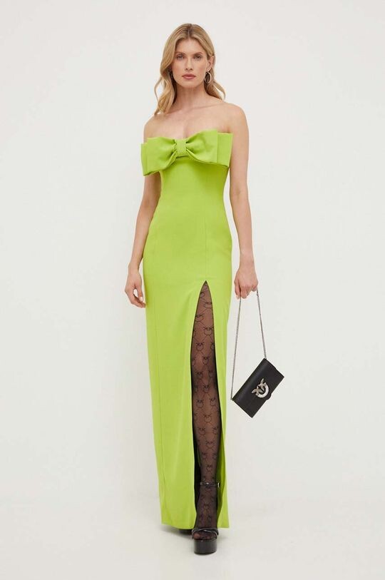 Платье Pinko, зеленый
Платье Pinko, зеленый