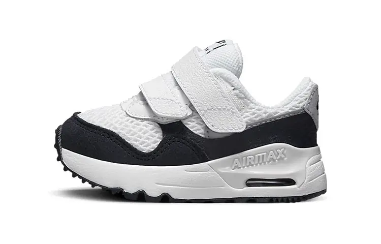 Кроссовки для малышей Nike Air Max SYSTM TD
Кроссовки для малышей Nike Air Max SYSTM TD