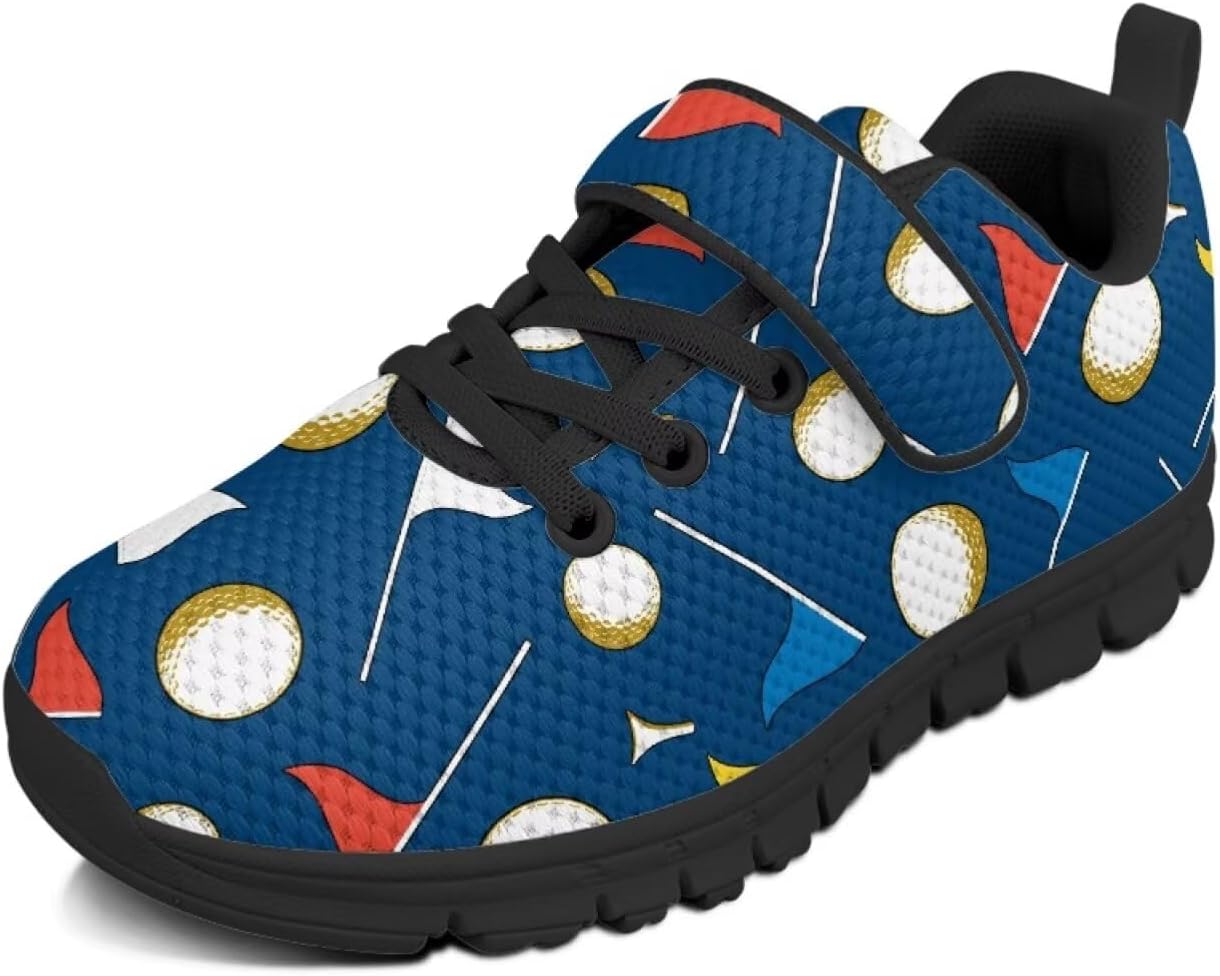 Детские кроссовки для мальчиков, дышащие спортивные кроссовки для бега и тенниса для детей младшего и старшего возраста, размеры US 11-2.5 Pointodoor, Golf Ball
Детские кроссовки для мальчиков, дышащие спортивные кроссовки для бега и тенниса для детей младшего и старшего возраста, размеры US 11-2.5 Pointodoor, Golf Ball