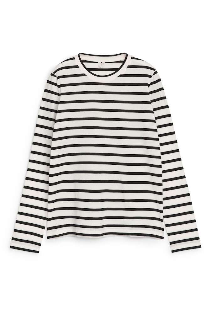 Рубашка с длинным рукавом Arket, белый
Рубашка с длинным рукавом Arket, белый