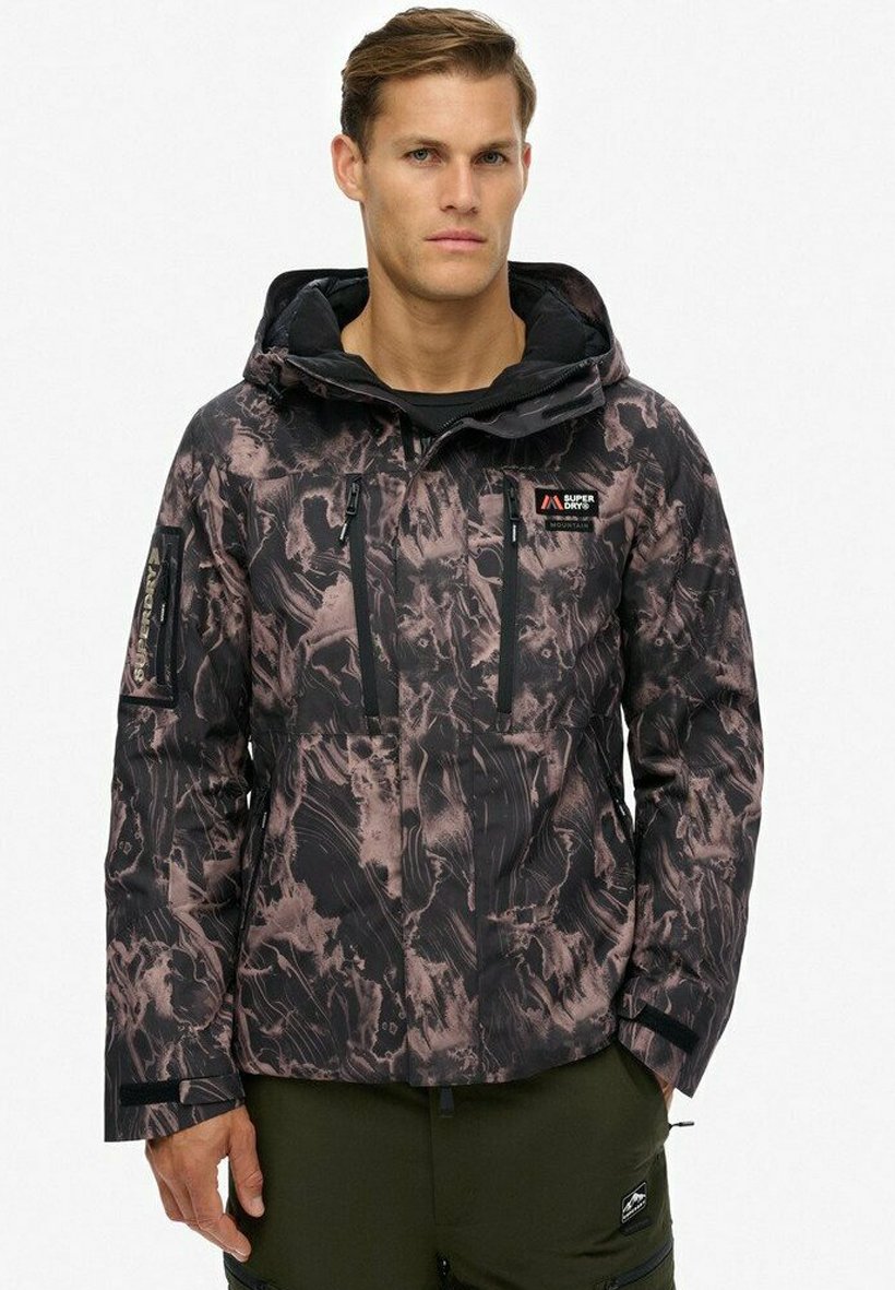 Куртка Superdry & Co Light jacket, Woodgrain Print/Brown
Куртка Superdry & Co Light jacket, Woodgrain Print/Brown