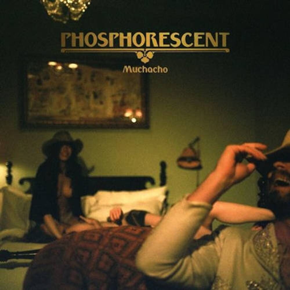 Виниловая пластинка LP Muchacho - Phosphorescent
Виниловая пластинка LP Muchacho - Phosphorescent