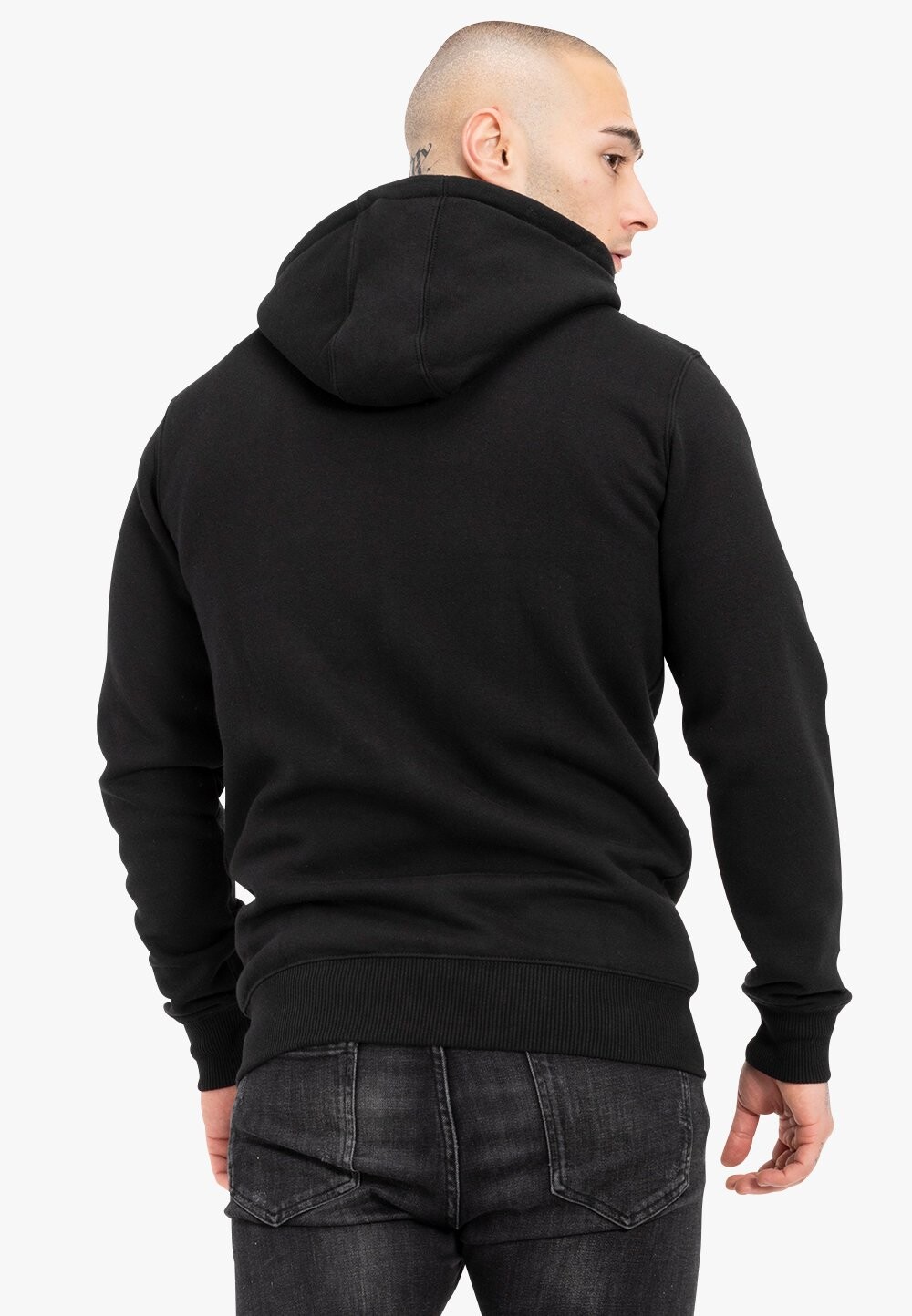 Толстовка на молнии KAPUZEN MIT NORMALE PASSFORM MARFA Tapout, черный
Толстовка на молнии KAPUZEN MIT NORMALE PASSFORM MARFA Tapout, черный