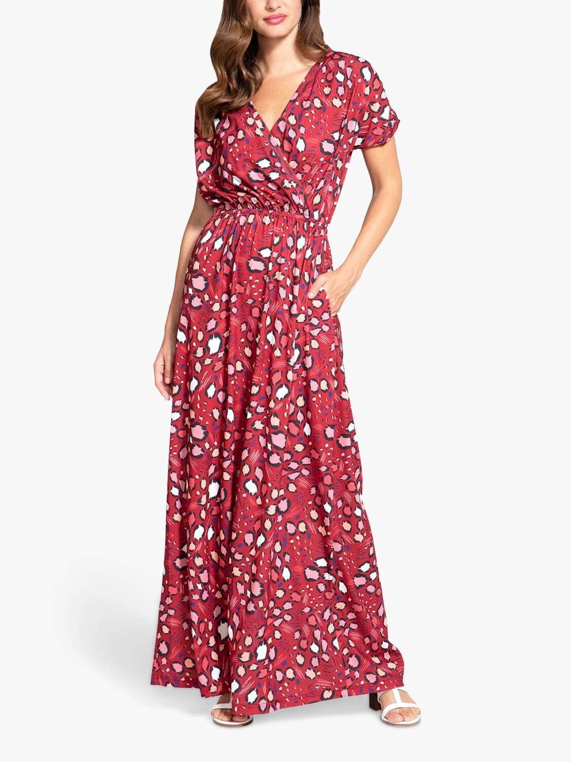 Платье макси с запахом HotSquash, абстрактный леопардовый бур, Коричневый, Платье макси с запахом HotSquash, абстрактный леопардовый бур
Платье макси с запахом HotSquash, абстрактный леопардовый бур, Коричневый, Платье макси с запахом HotSquash, абстрактный леопардовый бур